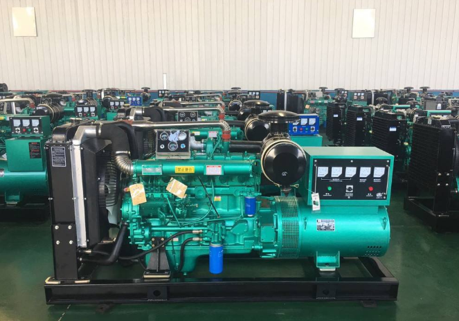 玉田柴油发电机