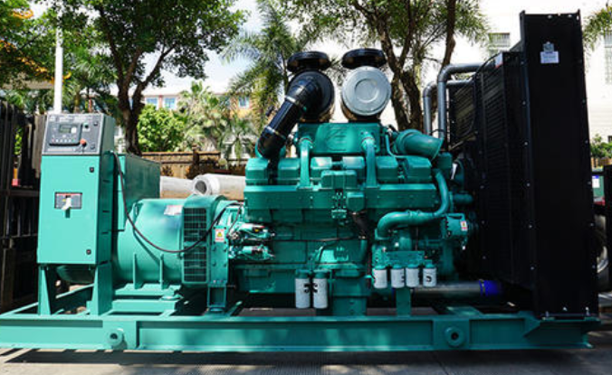 玉田柴油发电机